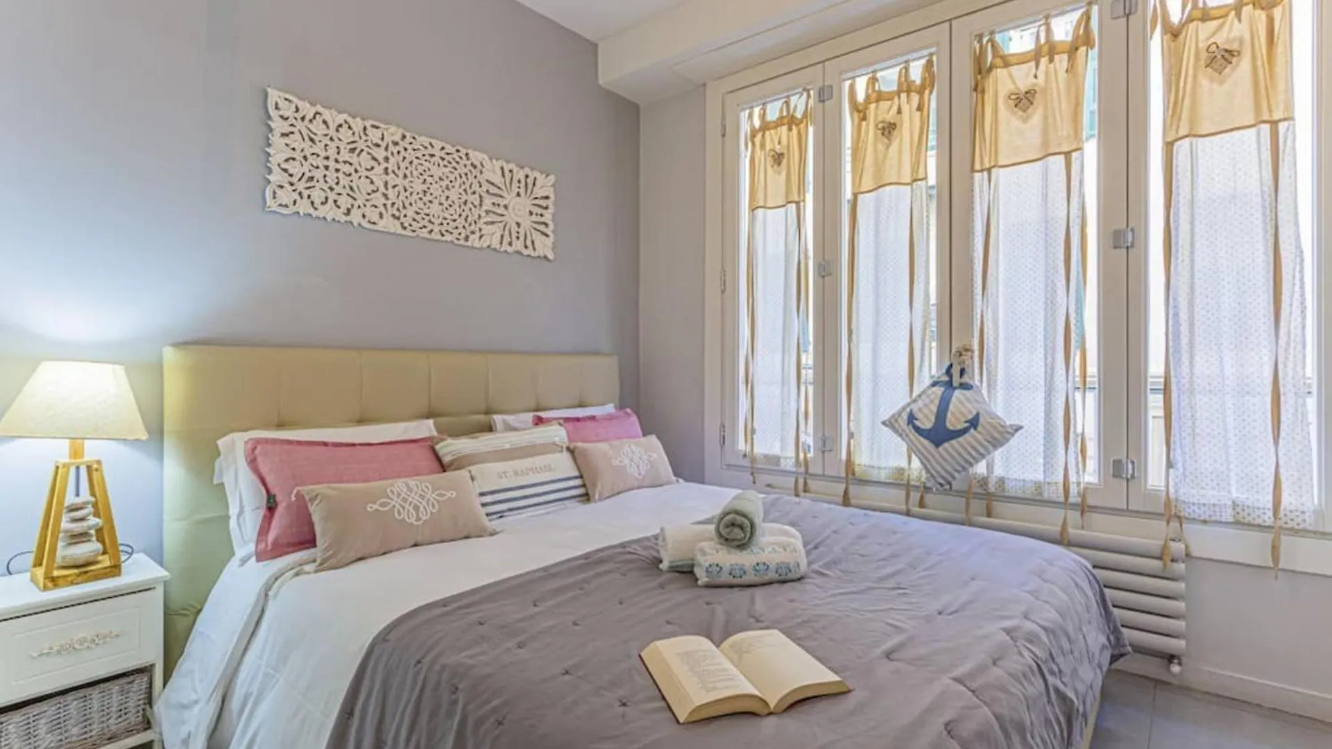 Dante 10 - Cosy Apartment Close Sea Франция