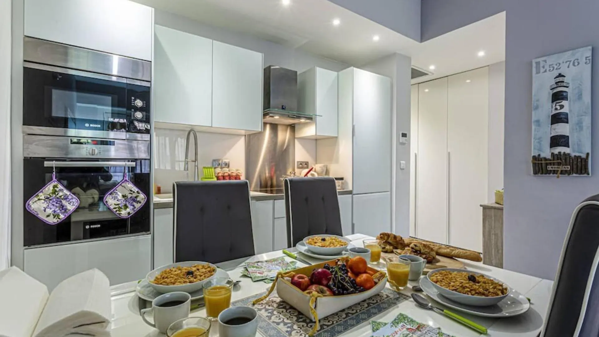 Dante 10 - Cosy Apartment Close Sea