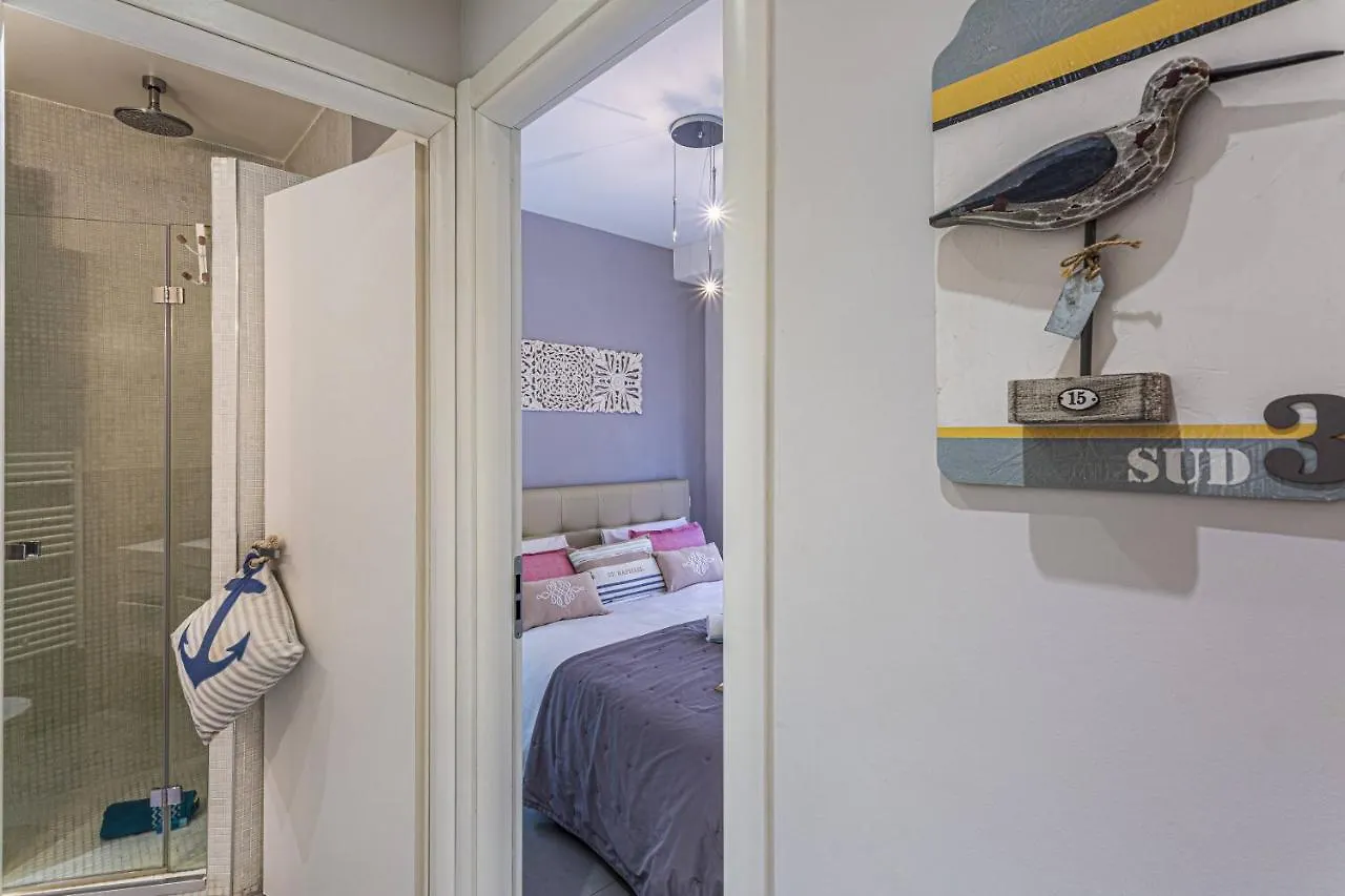 Dante 10 - Cosy Apartment Close Sea