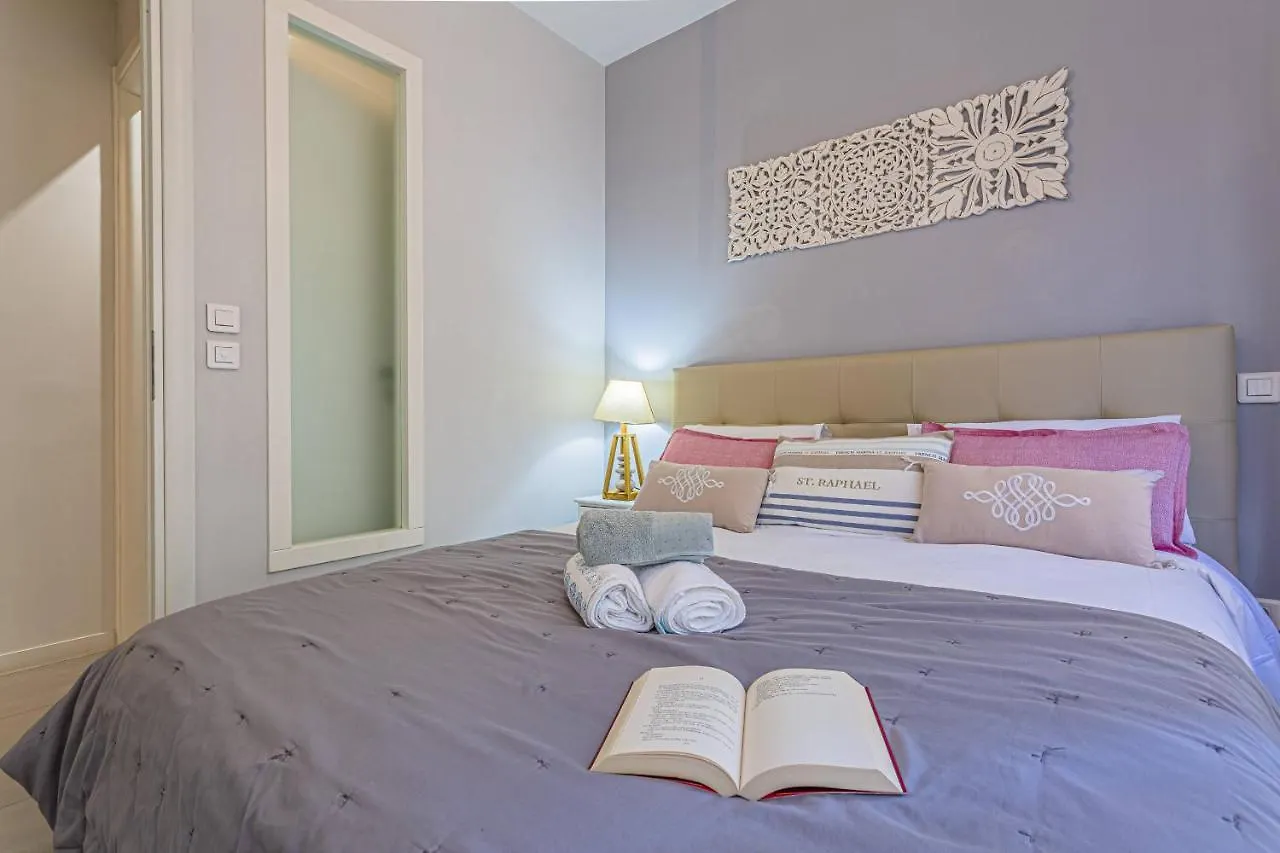 Dante 10 - Cosy Apartment Close Sea Франция