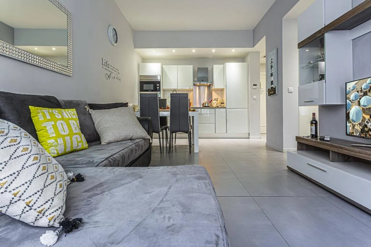 Dante 10 - Cosy Apartment Close Sea 0*, Ницца Франция
