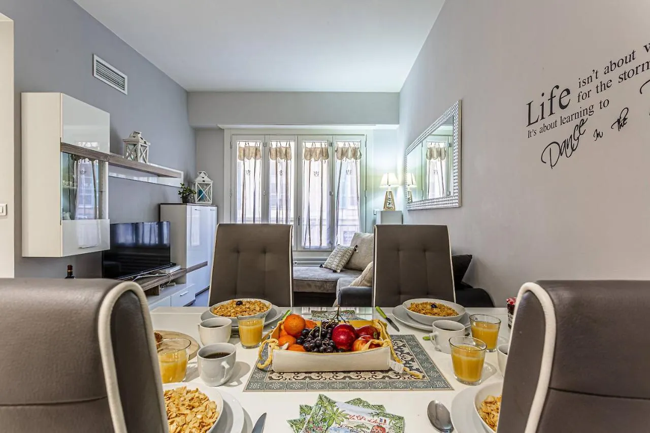Dante 10 - Cosy Apartment Close Sea