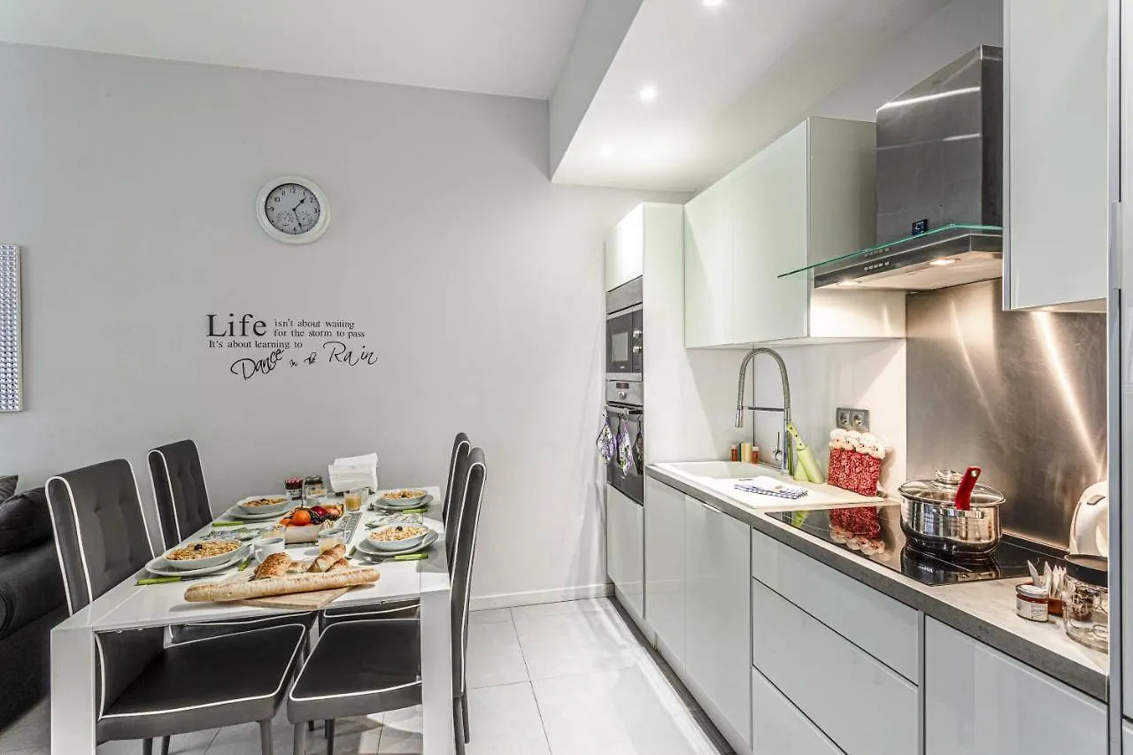 Dante 10 - Cosy Apartment Close Sea 0*, Ницца