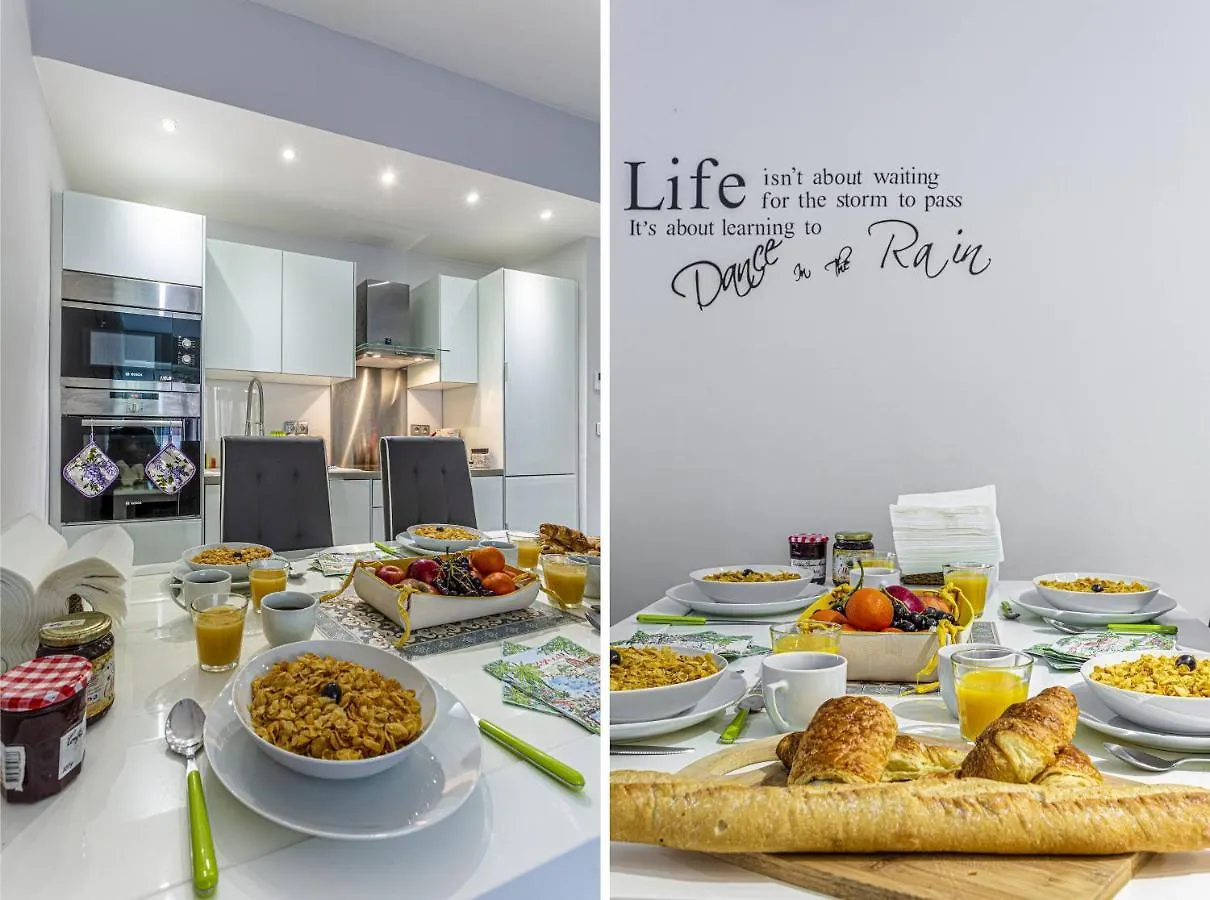 Dante 10 - Cosy Apartment Close Sea Ницца