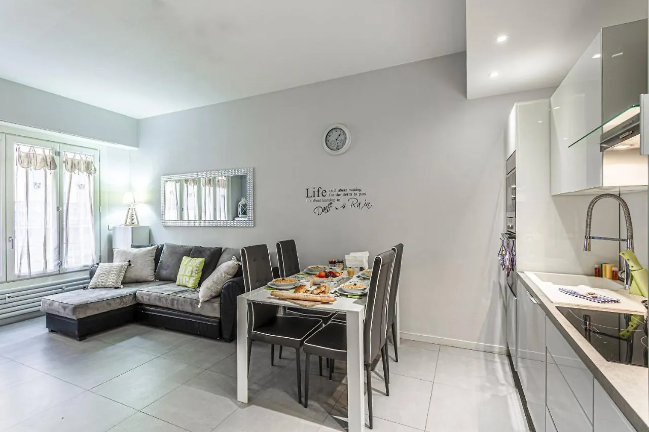 Dante 10 - Cosy Apartment Close Sea 0*, Ницца Франция
