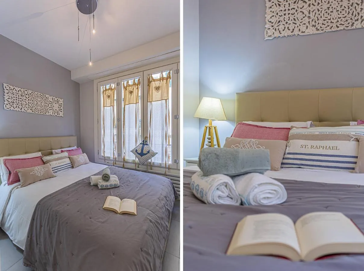 Dante 10 - Cosy Apartment Close Sea  Ницца