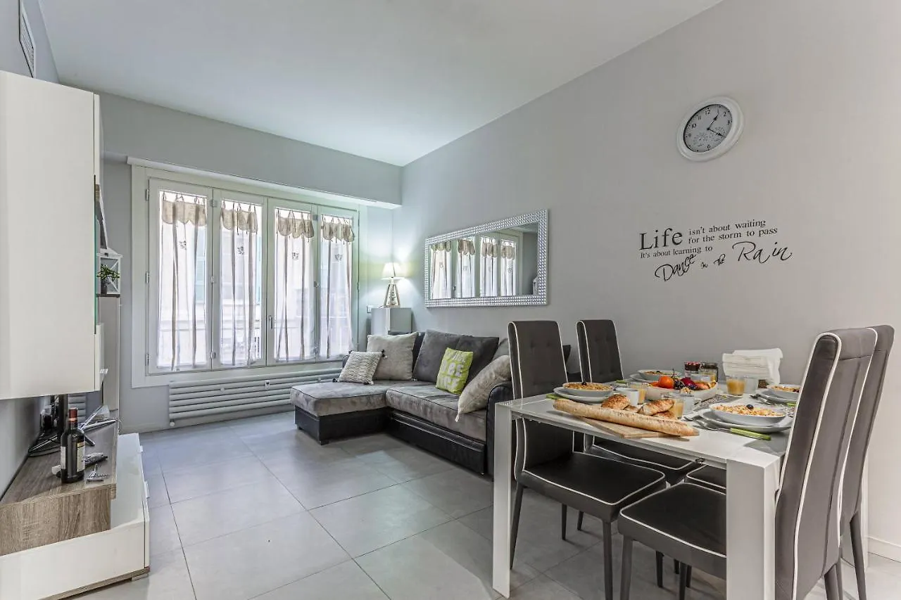 Dante 10 - Cosy Apartment Close Sea Франция
